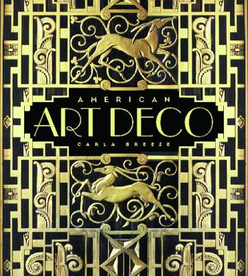 American Art Deco: Modernistic Architecture and Regionalism book