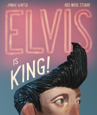 Elvis Is King! book