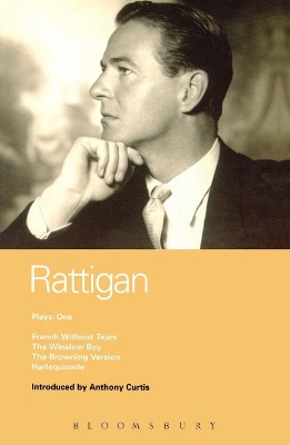 Rattigan Plays by Terence Rattigan