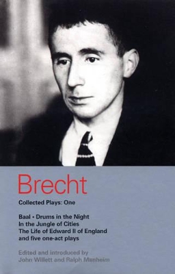 Brecht Collected Plays by John Willett