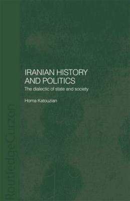 Iranian History and Politics book