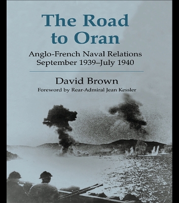 Road to Oran by David Brown