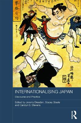 Internationalising Japan by Jeremy Breaden