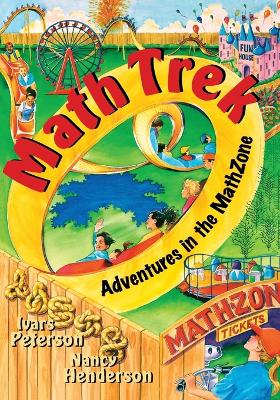Math Trek book