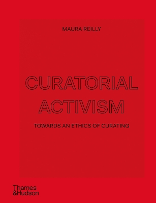 Curatorial Activism book