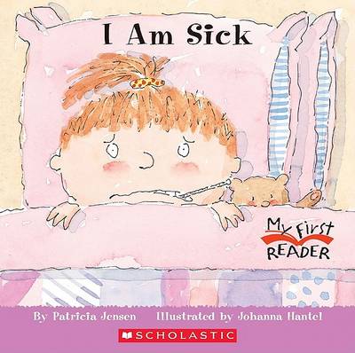 I Am Sick book