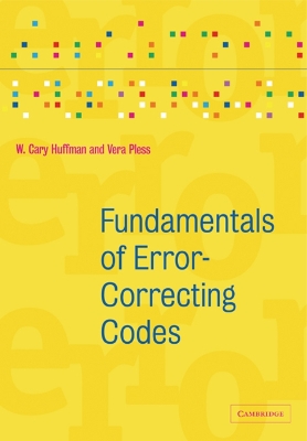 Fundamentals of Error-Correcting Codes book
