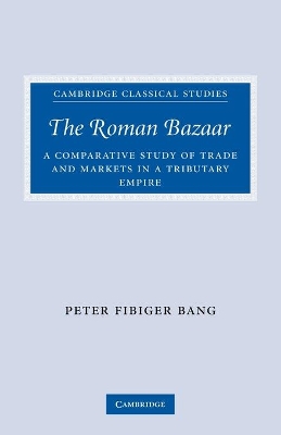 Roman Bazaar book