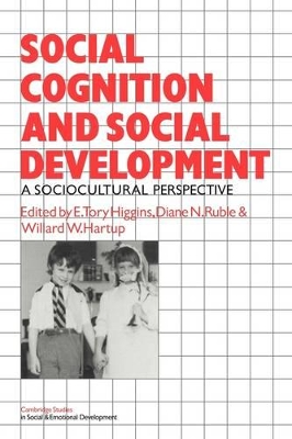 Social Cognition and Social Development book