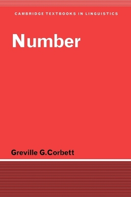 Number by Greville G. Corbett