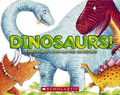 Dinosaurs book