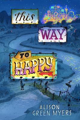 This Way to Happy book