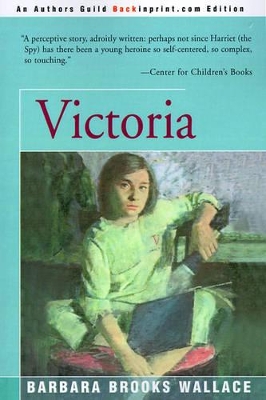 Victoria book