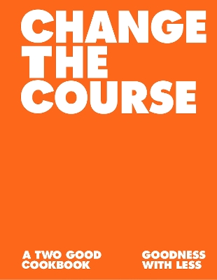 Change the Course Cookbook book