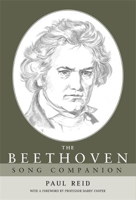 Beethoven Song Companion book