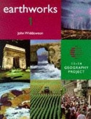 Earthworks 1 Pupil's Book by John Widdowson