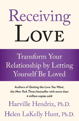 Receiving Love book