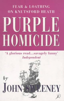 Purple Homicide book