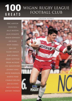 Wigan Rugby League Football Club book