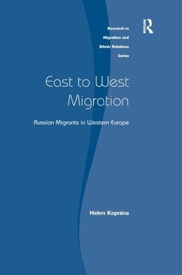 East to West Migration by Helen Kopnina