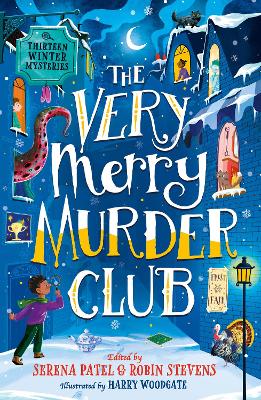 The Very Merry Murder Club book