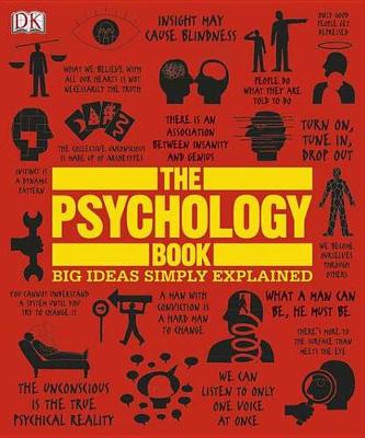 The Psychology Book by DK
