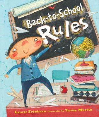 Back-To-School Rules Library Edition book