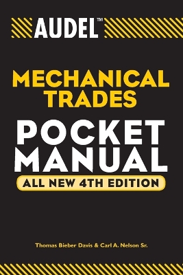 Audel Mechanical Trades Pocket Manual book