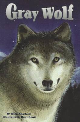 Gray Wolf book