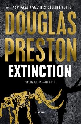 Extinction by Douglas Preston