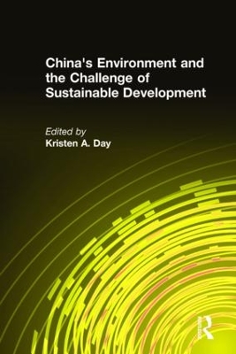 China's Environment and the Challenge of Sustainable Development book