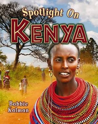 Spotlight on Kenya book