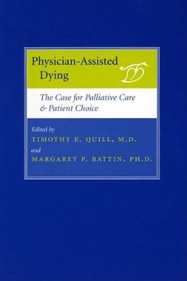 Physician-Assisted Dying book