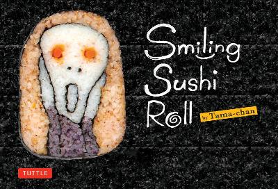 Smiling Sushi Roll book