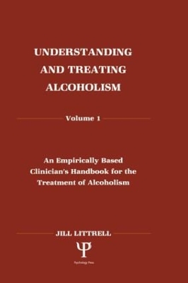 Understanding and Treating Alcoholism book