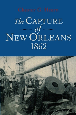 Capture of New Orleans, 1862 book