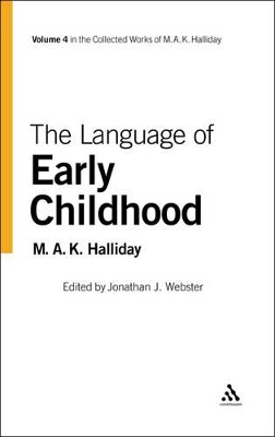 Language of Early Childhood book