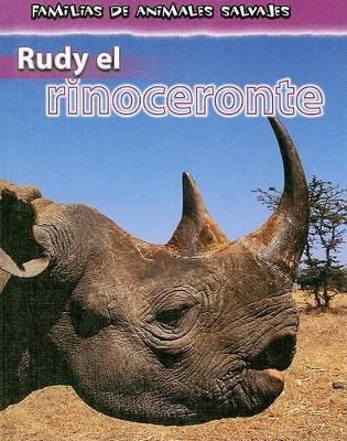 Rudy el Rinoceronte book