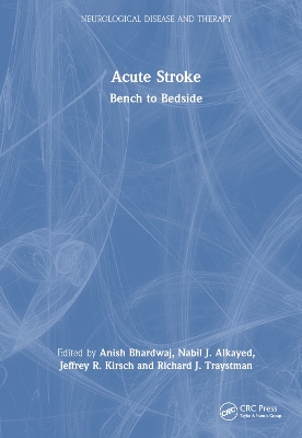 Acute Stroke book