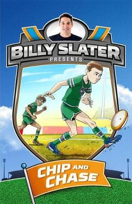Billy Slater 4 book