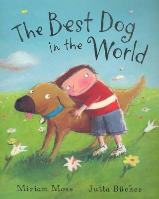 Best Dog in the World book