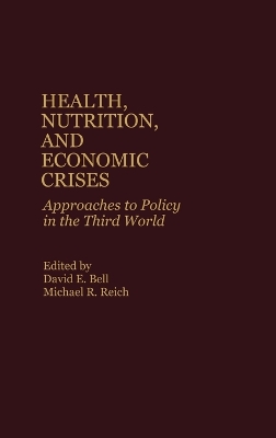 Health, Nutrition, and Economic Crises book