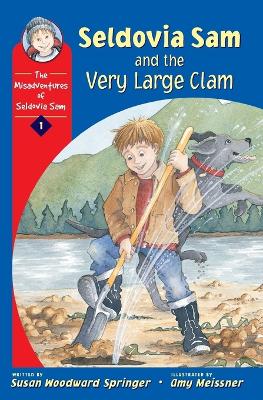 Seldovia Sam and the Very Large Clam book