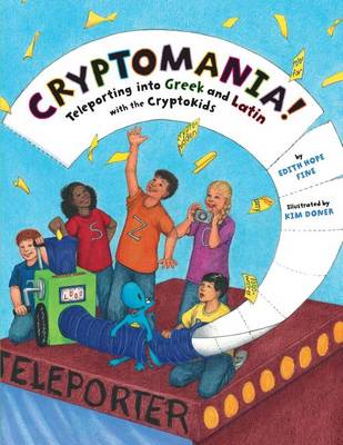 Cryptomania! book