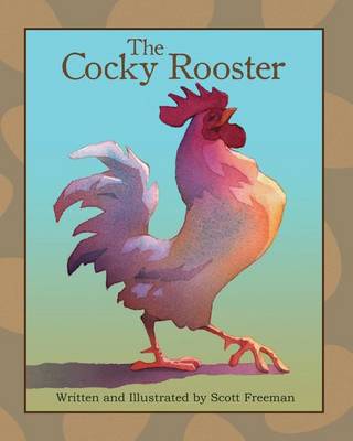 Cocky Rooster book