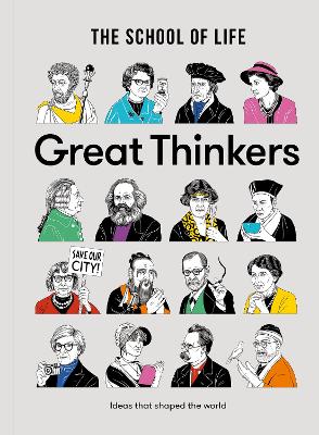 Great Thinkers by The School of Life
