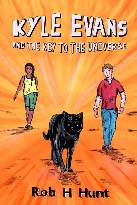 Kyle Evans and the Key to the Universe book