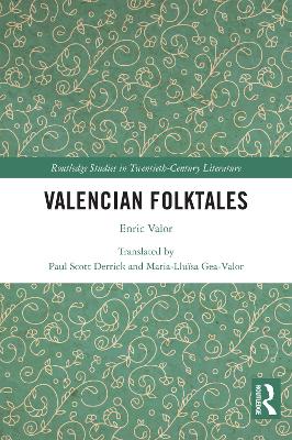 Valencian Folktales: Enric Valor book