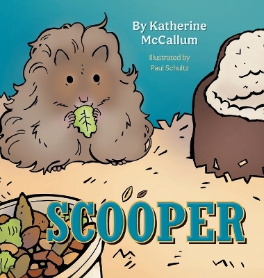Scooper by Katherine McCallum