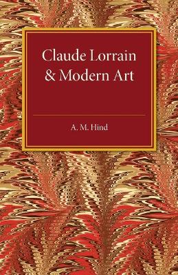 Claude Lorrain and Modern Art book